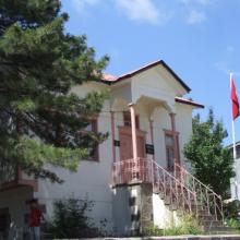 Şebinkarahisar Atatürk Evi Müzesi